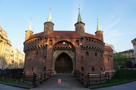 Krakow Barbican